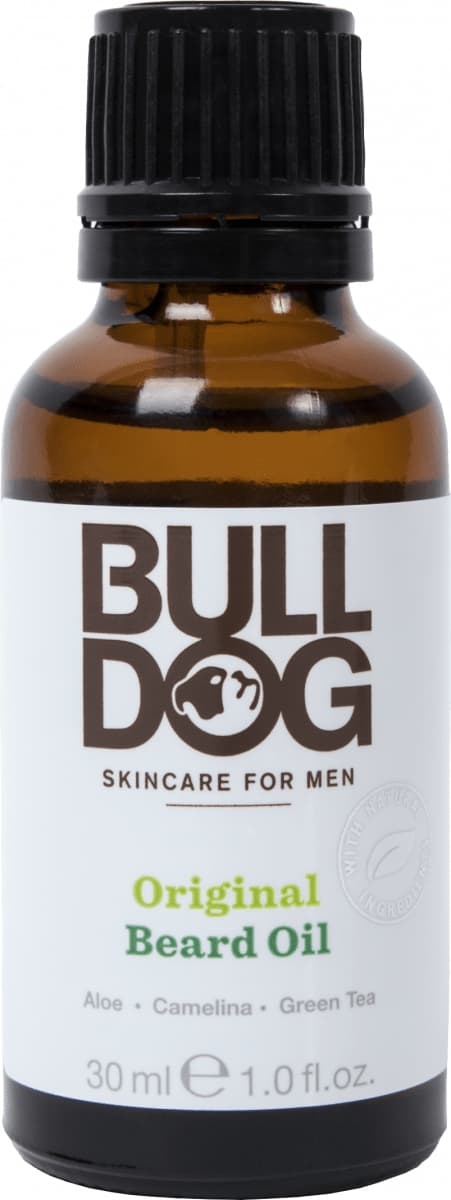 BULLDOG Original Beard Oil 30ml