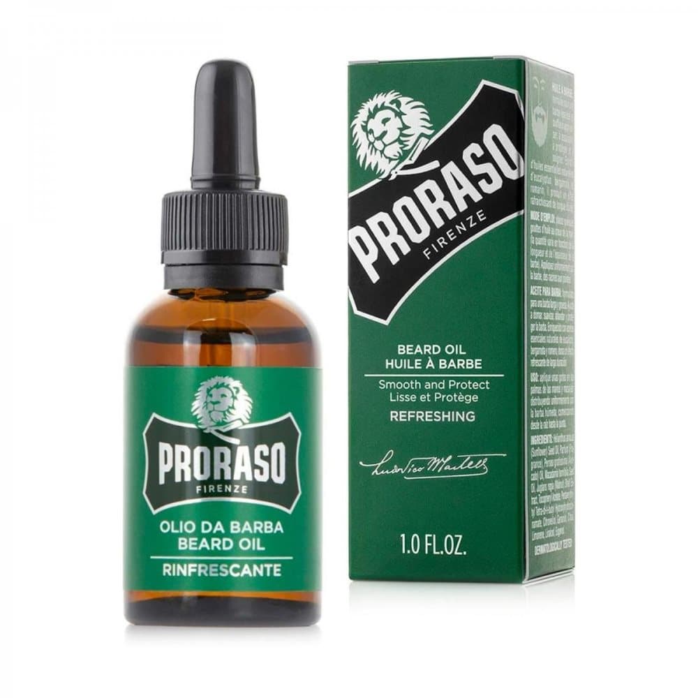 Proraso Beard Oil Refreshing 30ml