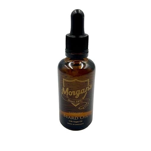 Morgan's Pomade Luxury Beard Oil 50ml