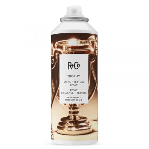 Trophy Shine Texture Spray 198ml