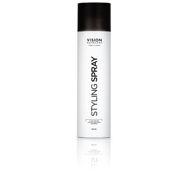 Vision Stylingspray 400ml 2-pack Svensktillverkad vegansk hårvård