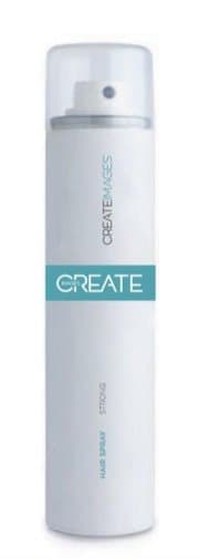 Haircare Hair Spray Strong