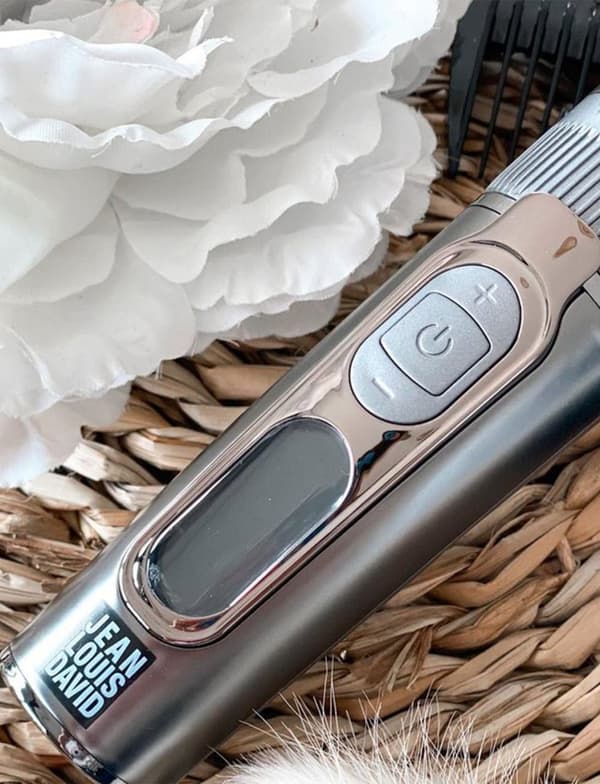 JLD-DIGITAL CLIPPER  - DIGITAL BEARD & HAIR TRIMMER