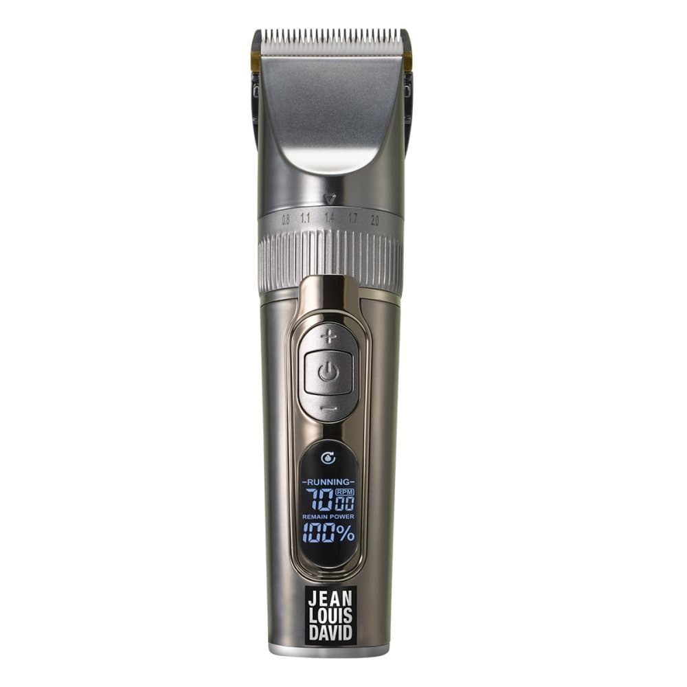 JLD-DIGITAL CLIPPER - DIGITAL BEARD & HAIR TRIMMER