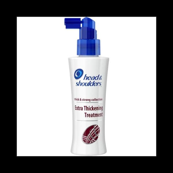 Head & Shoulders - Extra förtjockande hårbehandling -