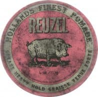 Reuzel Pink Heavy Hold Grease Pomade Hårvax 113g