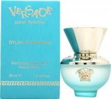 Versace Pour Femme Dylan Turquoise Perfumed Hair Mist 30ml
