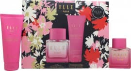 Elle Fleur Gavesæt 100ml EDP + 100ml Body Lotion