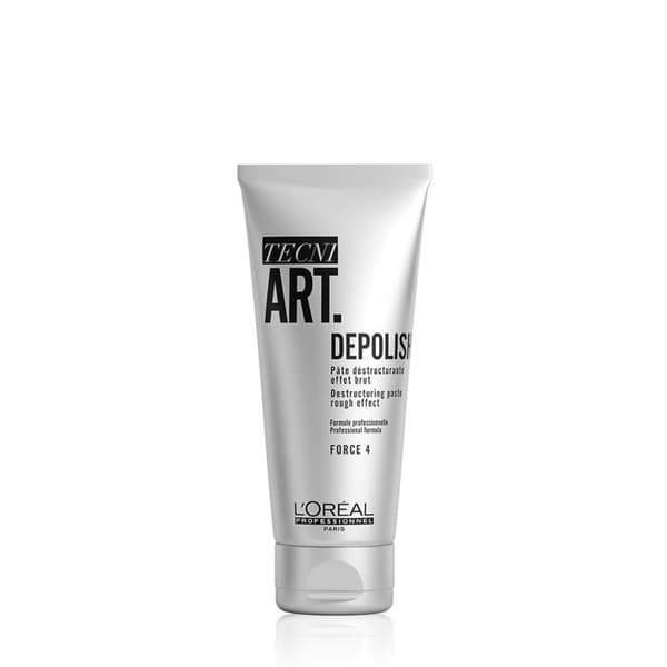 Destrukturerande pasta - L'OREAL PROFESSIONNEL - Depolish - 100 ML - Utan parabener - Alla hårtyper