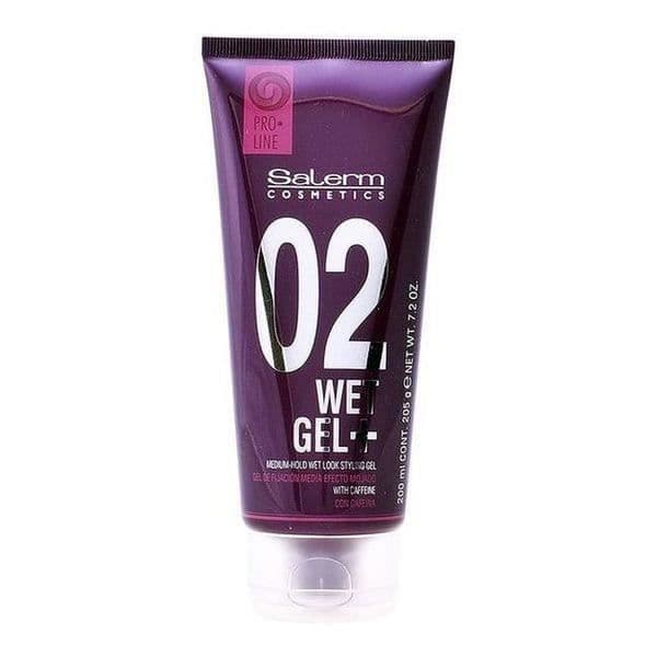 Fort Wet Salerm Fixative Gel