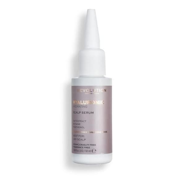 Revolution Hair Care London Hyaluronic Hydrating Hair Serum (50ml) - 5057566436243