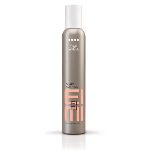 Wella Professionals EIMI Shape Control Hair Mousse 500ml