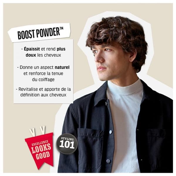 10 BOOST POWDER gr