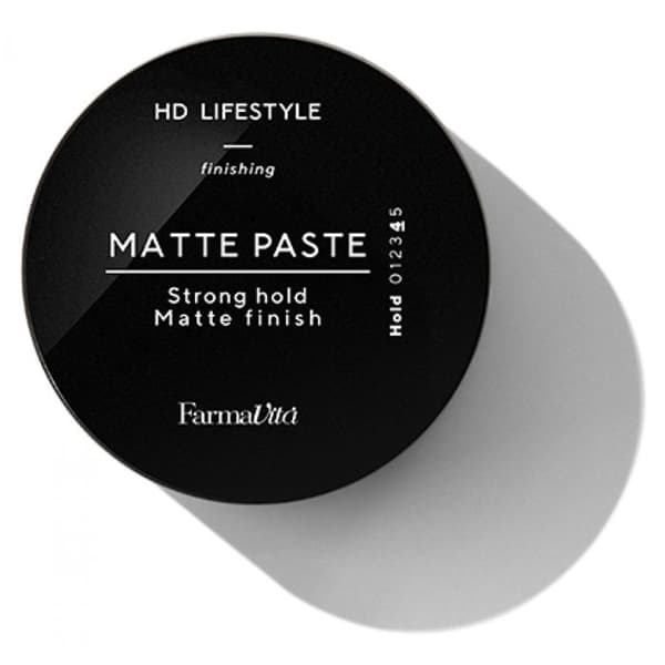 Matt effekt/starkt hållvax 50 ml