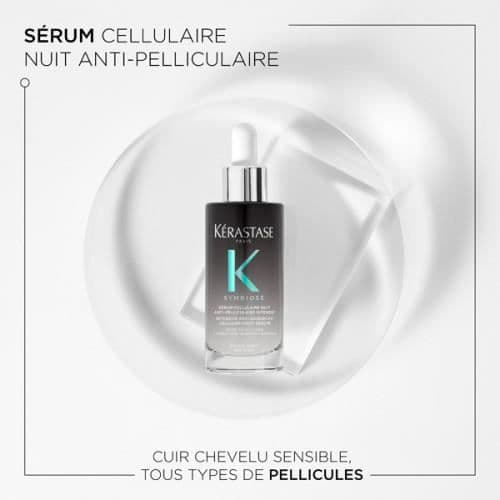 Cellulärt intensivt nattserum mot mjäll 3474637136321