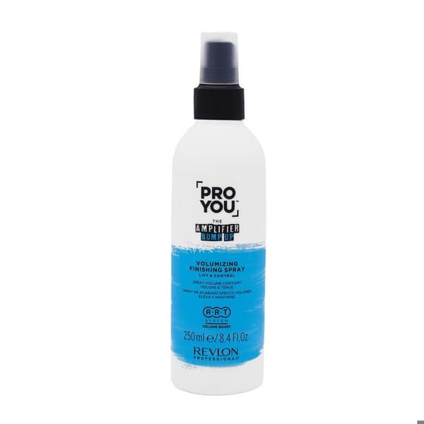 Avslutande spray - Revlon - Bump Up Volume - 250 ml - Volymeffekt - Fint hår - Hållbar fixation