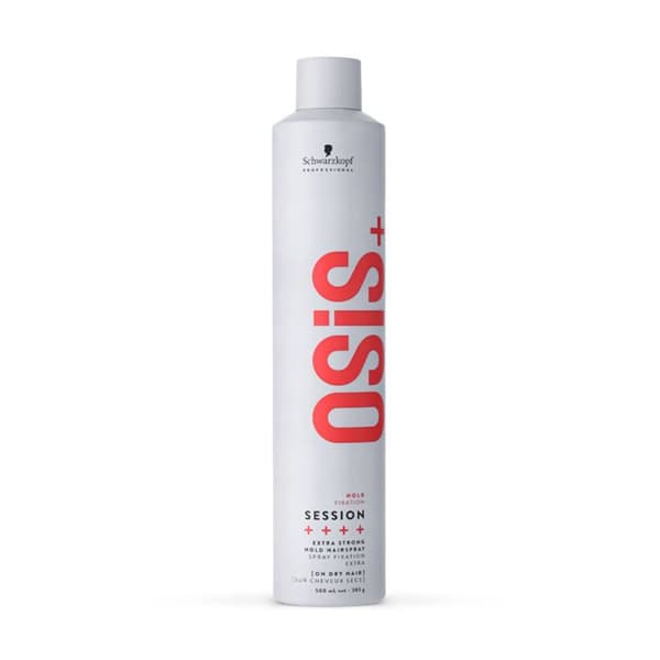 Hårspray - Schwarzkopf Professional - SESSION - 500ml - Ultra Durable Fixation - Alla hårtyper