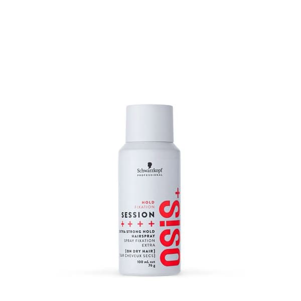 Hårspray - Schwarzkopf Professional - SESSION - 500ml - Ultra Durable Fixation - Alla hårtyper