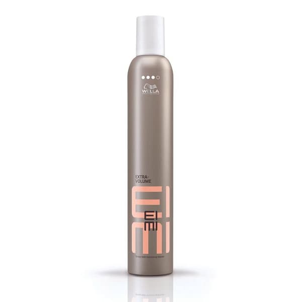 WELLA EIMI Extra Volume Volumizing Mousse 500ml - För mjukt och nutris hår
