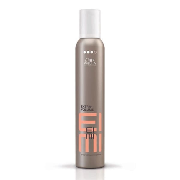 WELLA EIMI Extra Volume Volumizing Mousse 500ml - För mjukt och nutris hår