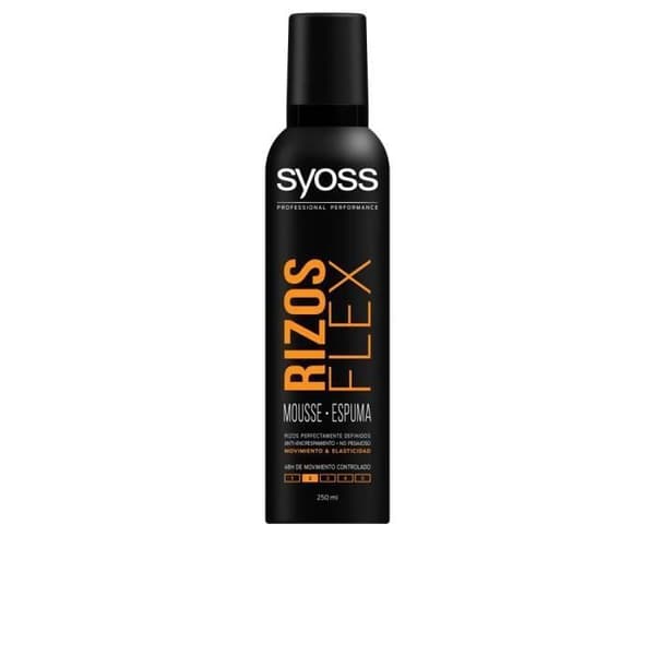 CURLS CURLS FLEX 250ML SYOSS MOUSSE