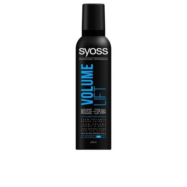 ANTI-FOAM VOLYM LIFT FLAT SYSTEM 250ML AV SYOSS