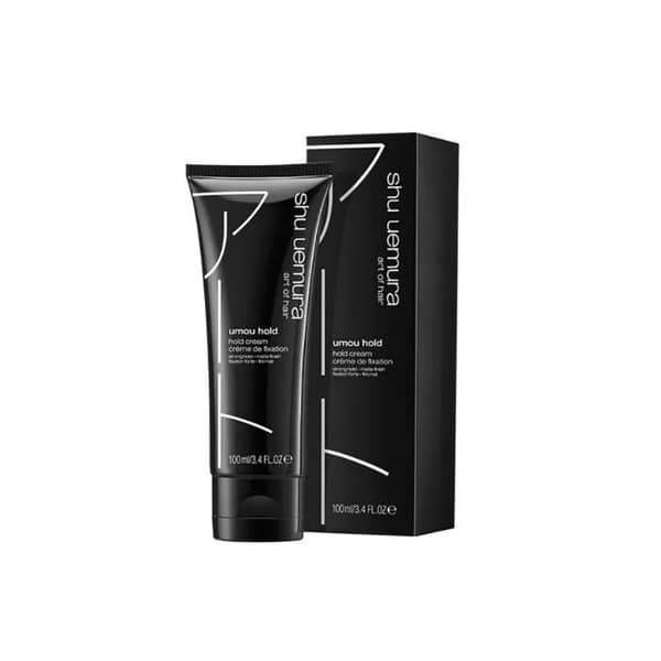 Fixeringskräm - SHU UEMURA - Umou Hold - 100ml - UV-skydd - Långvarig hållbarhet