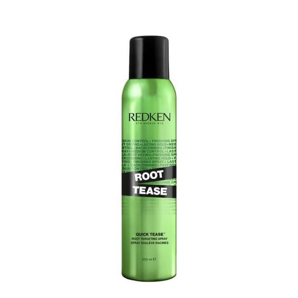 Avslutande spray - Redken - Root Tease - 250ml - Volym - Alla hårtyper