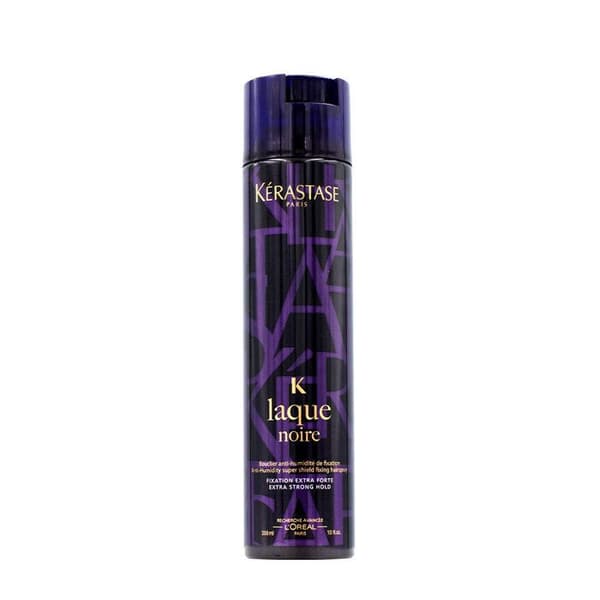 Hårspray - K - 300 ml - Extra starkt håll - Naturlig finish - Anti-frizz-skydd