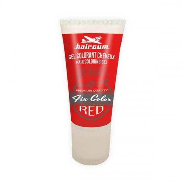 Fix Color Rouge färgad fixeringsgel 30ml