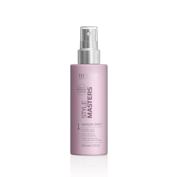 Revlon Memory Spray Style Masters Fixing Gel 150ml