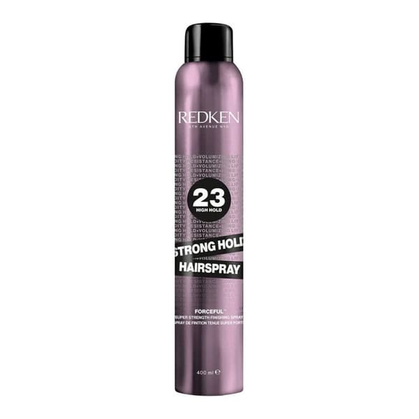Fixeringsspray - Redken - Starkt håll - 400ml - Maximalt håll - Glänsande finish