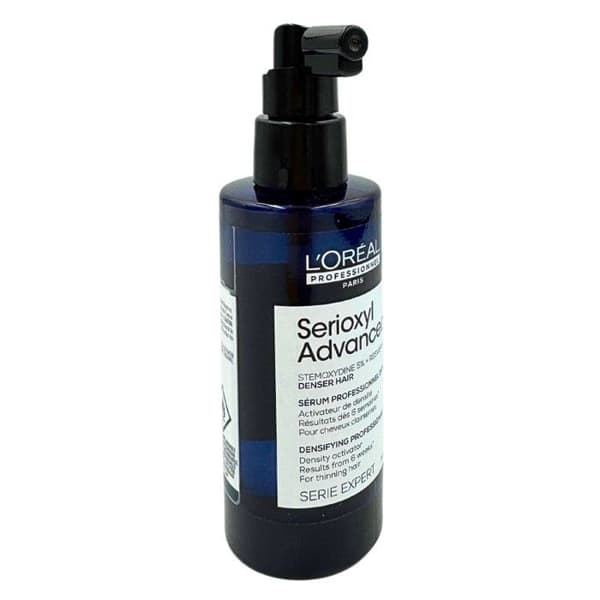 Hårserum - Serioxyl - Tätare hårserum - 90 ml - Anti-håravfall - Fint hår