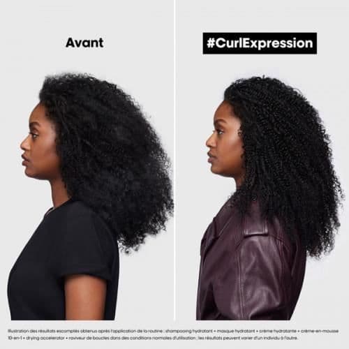 Crème - LP - Definition Curl Expression - 250 ml - Gelé - Utan parabener