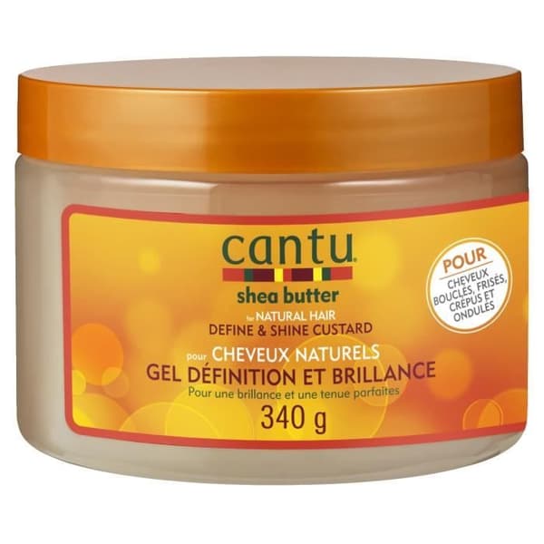 CANTU Definition och glansgel - 340 g