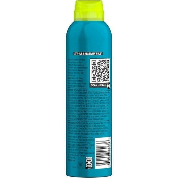 Bed Head Tigi 2 Trouble maker spraytorrvax