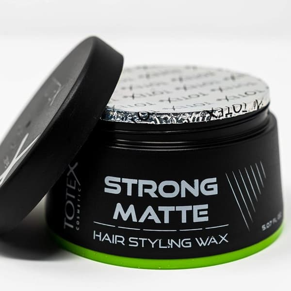 TOTEX STRONG MATTE WAX