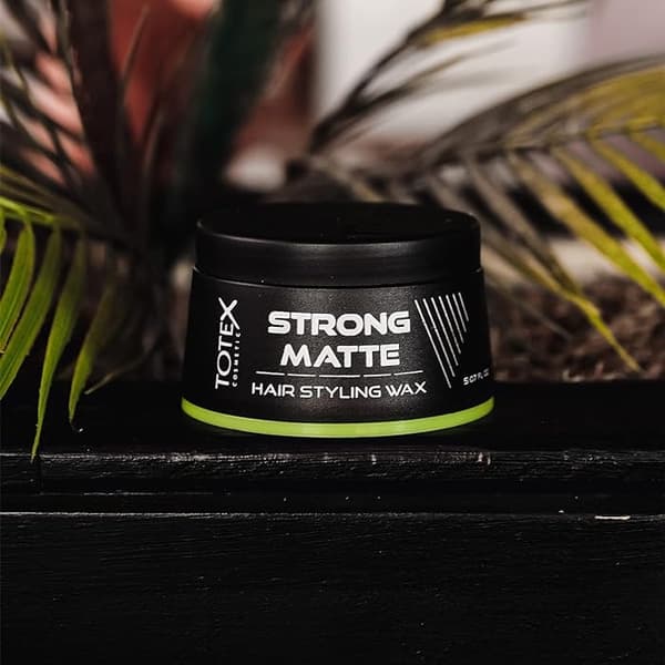 TOTEX STRONG MATTE WAX