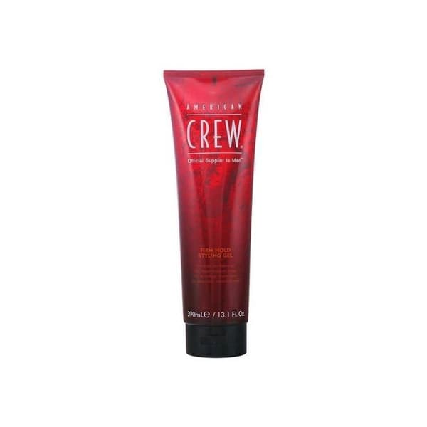 American Crew - FIRM HOLD stylinggel 390 ml - -
