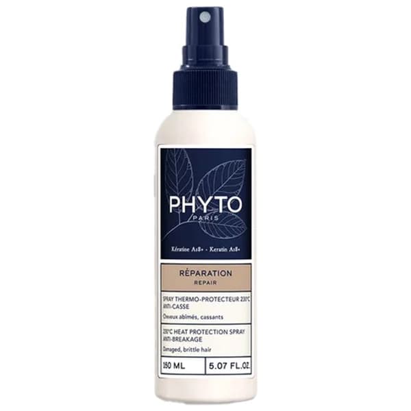 Phyto Réparation Thermo-Protective Spray 230° Antibrottskadat och sprött hår 150 ml