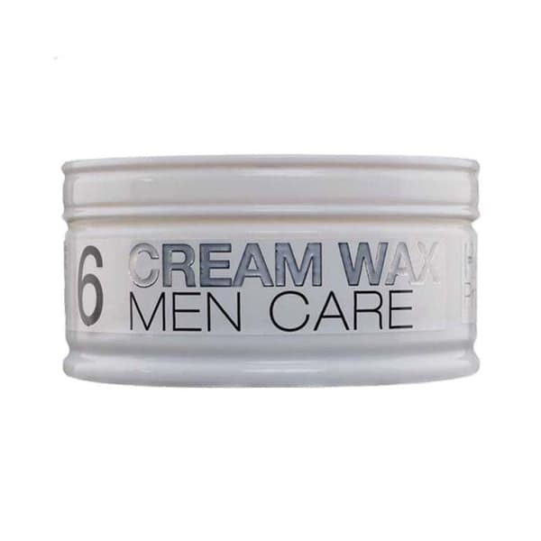 Streckkod - Cream Wax Styling Wax - Styling Effect 150ml -