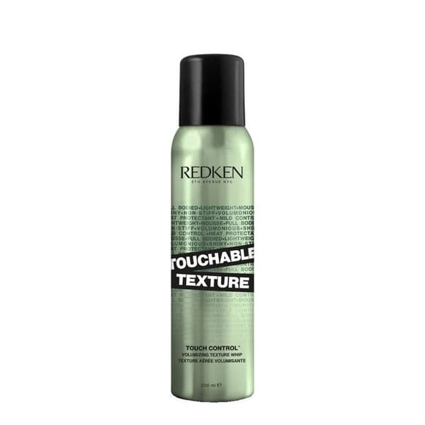 Mousse Volumisante - Redken - 200ml - Lätt - Texturiserande - Tätt Slutresultat