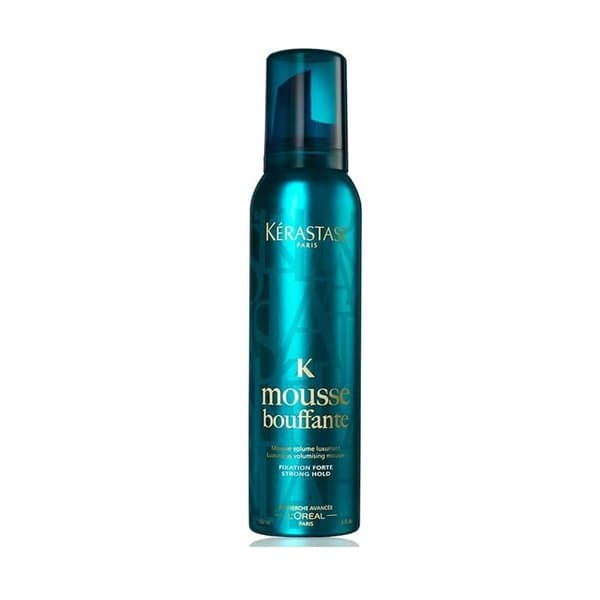Bouffant mousse - Kérastase - 125 ml - Volym - Starkt fäste - Naturlig effekt