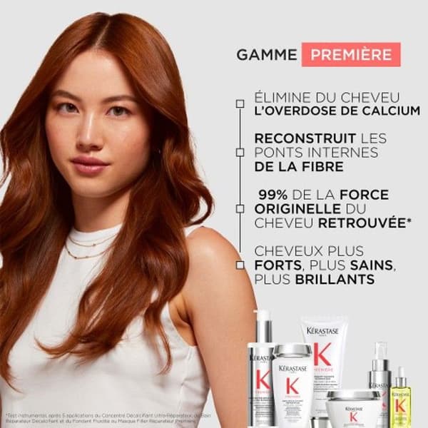 Repair Serum - Première - Filler Fundamental - 90ml - Anti-frizz - Skadat hår