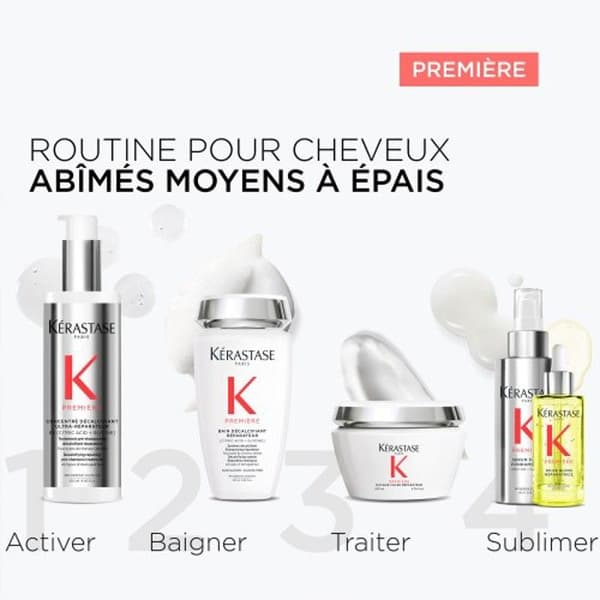 Repair Serum - Première - Filler Fundamental - 90ml - Anti-frizz - Skadat hår