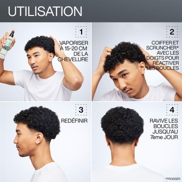 Curl Revitalizing Mist 250 ml E4165700