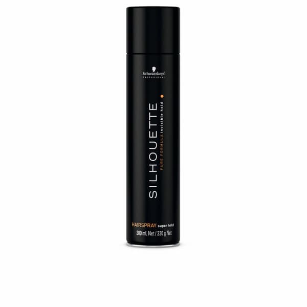 Extra Firm Hold Hairspray Silhouette Schwarzkopf - 300 ml