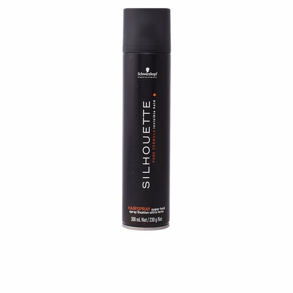 Extra Firm Hold Hairspray Silhouette Schwarzkopf - 300 ml