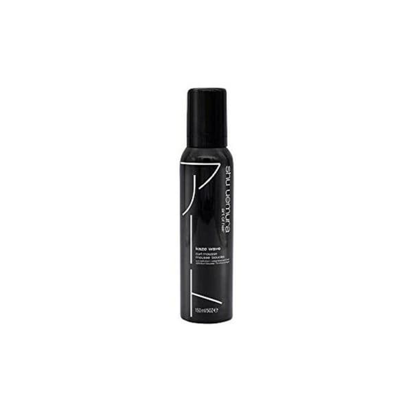 Fixerande mousse Shu Uemura Style Curl (150 ml)