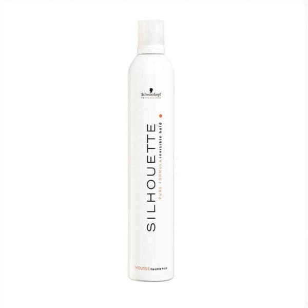 Formgivande mousse Silhouette Schwarzkopf (200 ml)